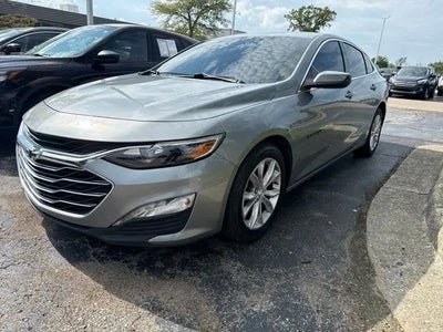 Photo of a 2023 Chevrolet Malibu LT 4DR Sedan W/1LT for sale