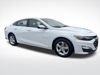 2023 Chevrolet Malibu LT 4DR Sedan W/1LT