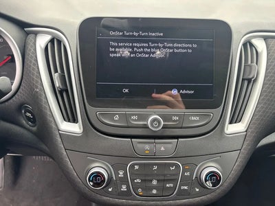 2023 Chevrolet Malibu LT 4DR Sedan W/1LT