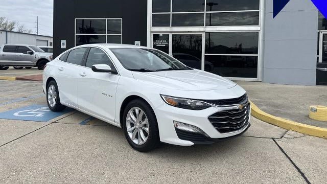 Preowned 2023 Chevrolet Malibu LT for Sale