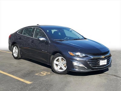 2023 Chevrolet Malibu LT 4DR Sedan W/1LT