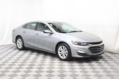 2023 Chevrolet Malibu LT 4DR Sedan W/1LT