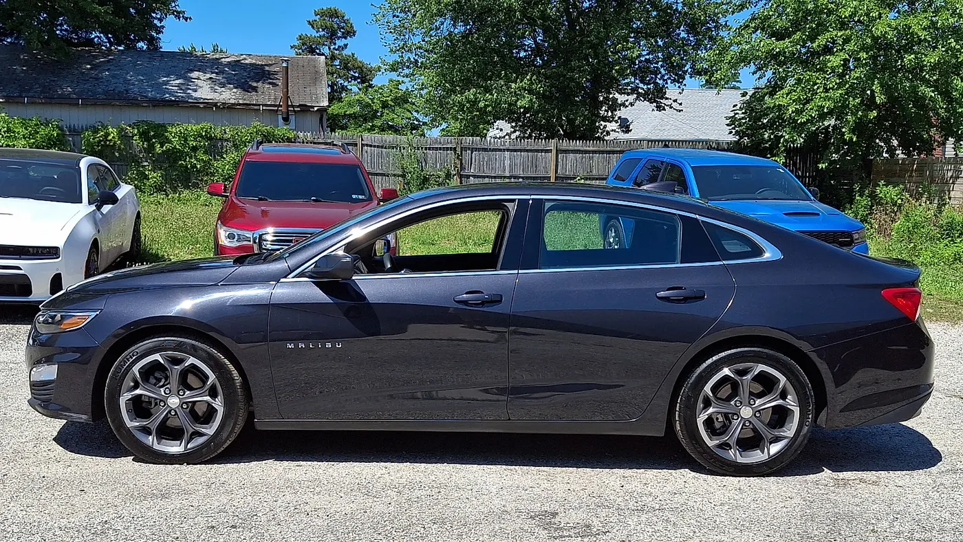 2023 Chevrolet Malibu LT