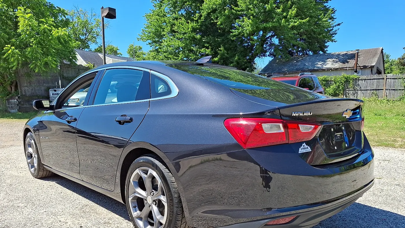 2023 Chevrolet Malibu LT