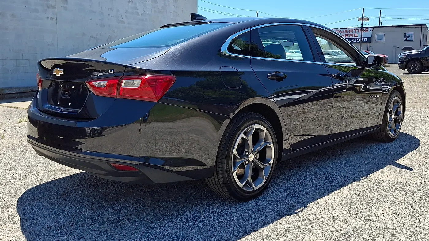 2023 Chevrolet Malibu LT