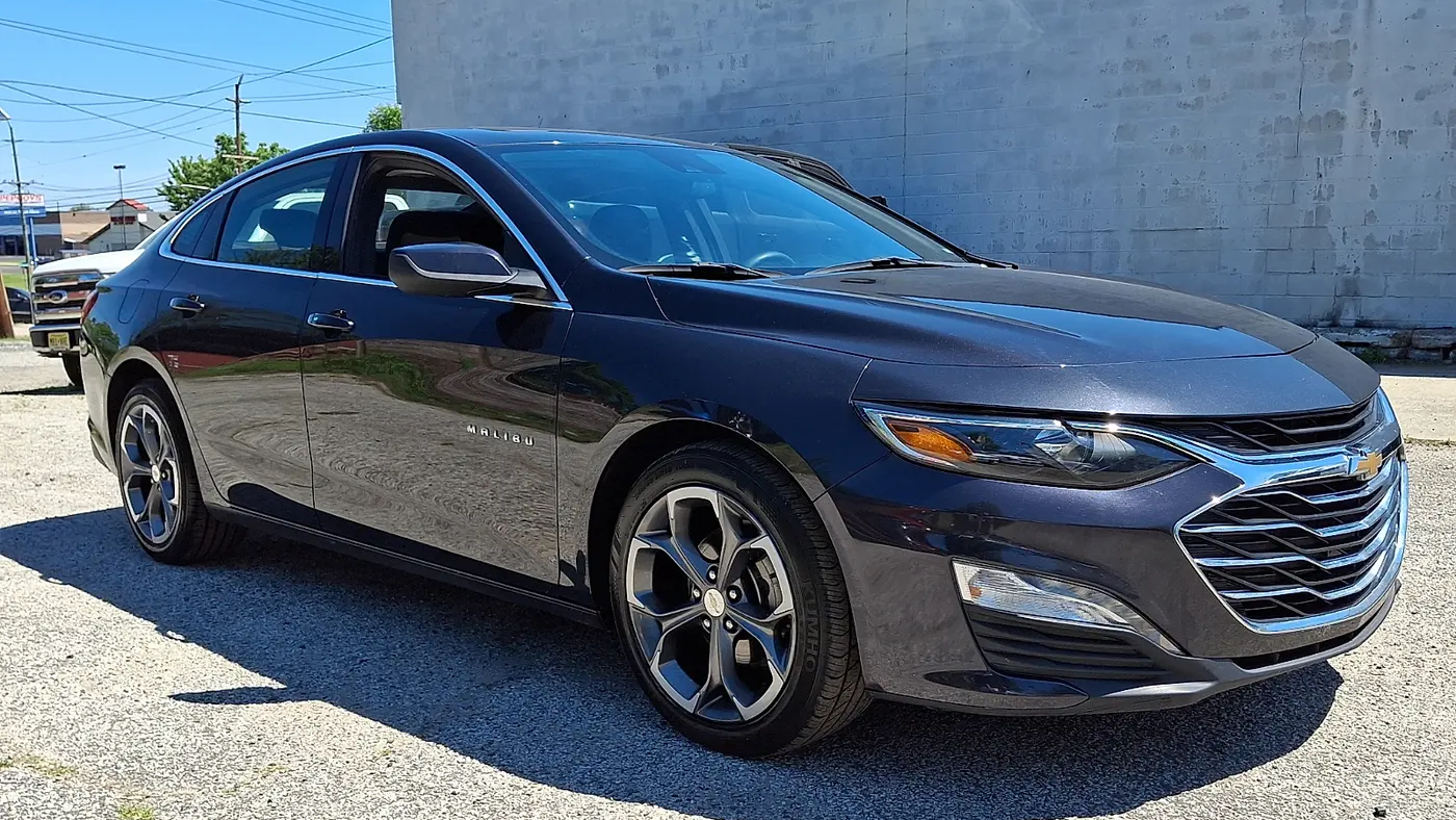 2023 Chevrolet Malibu LT