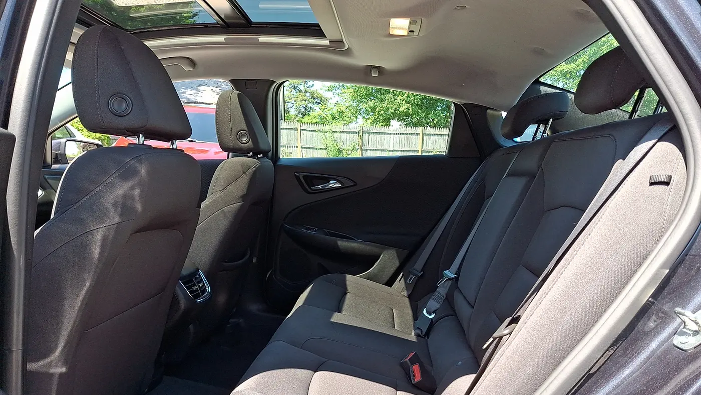 2023 Chevrolet Malibu LT