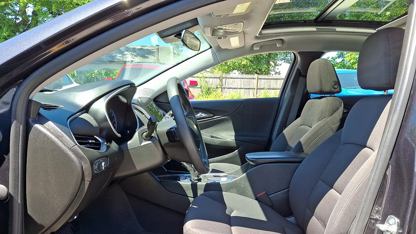 2023 Chevrolet Malibu LT