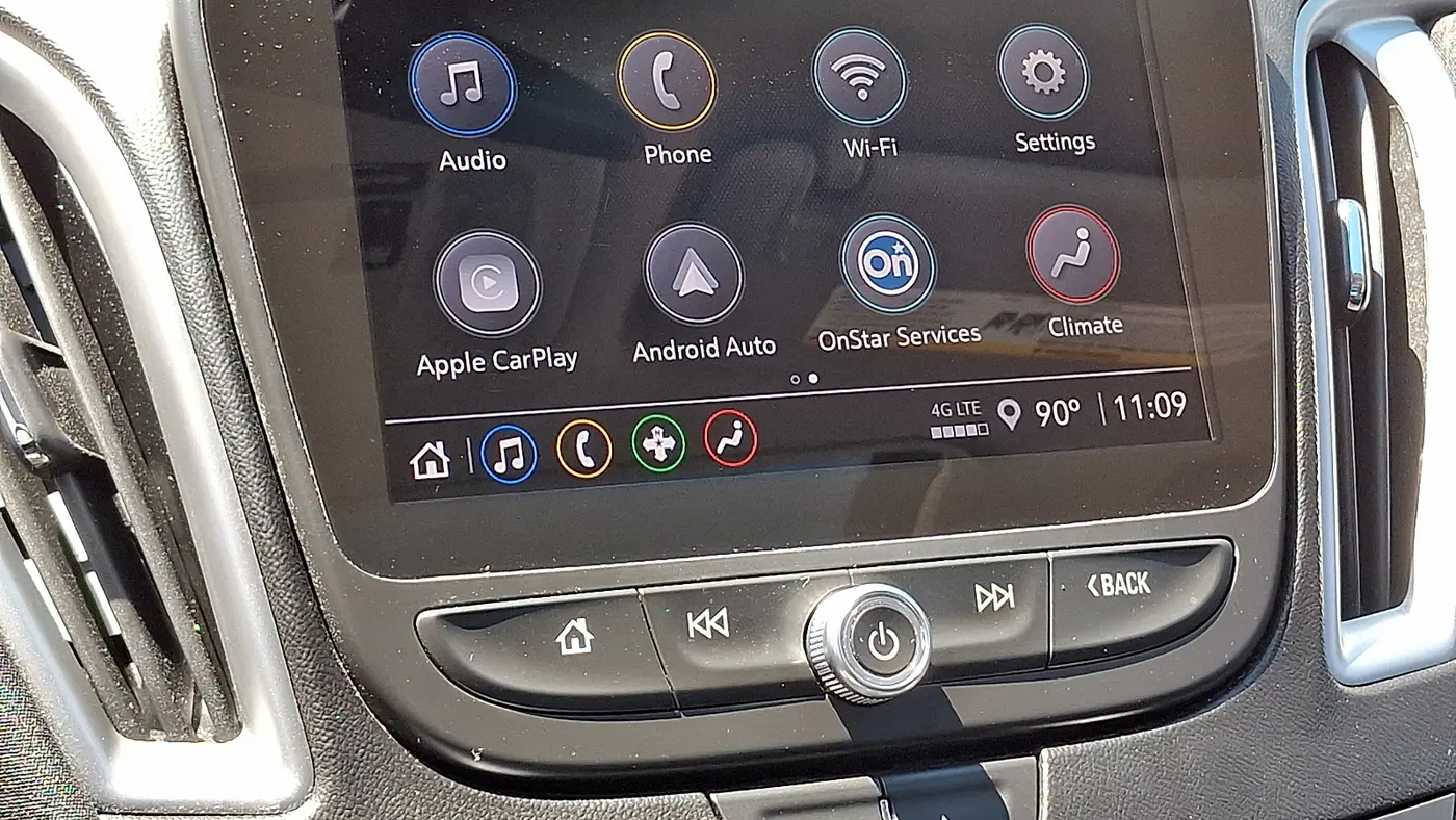 2023 Chevrolet Malibu LT