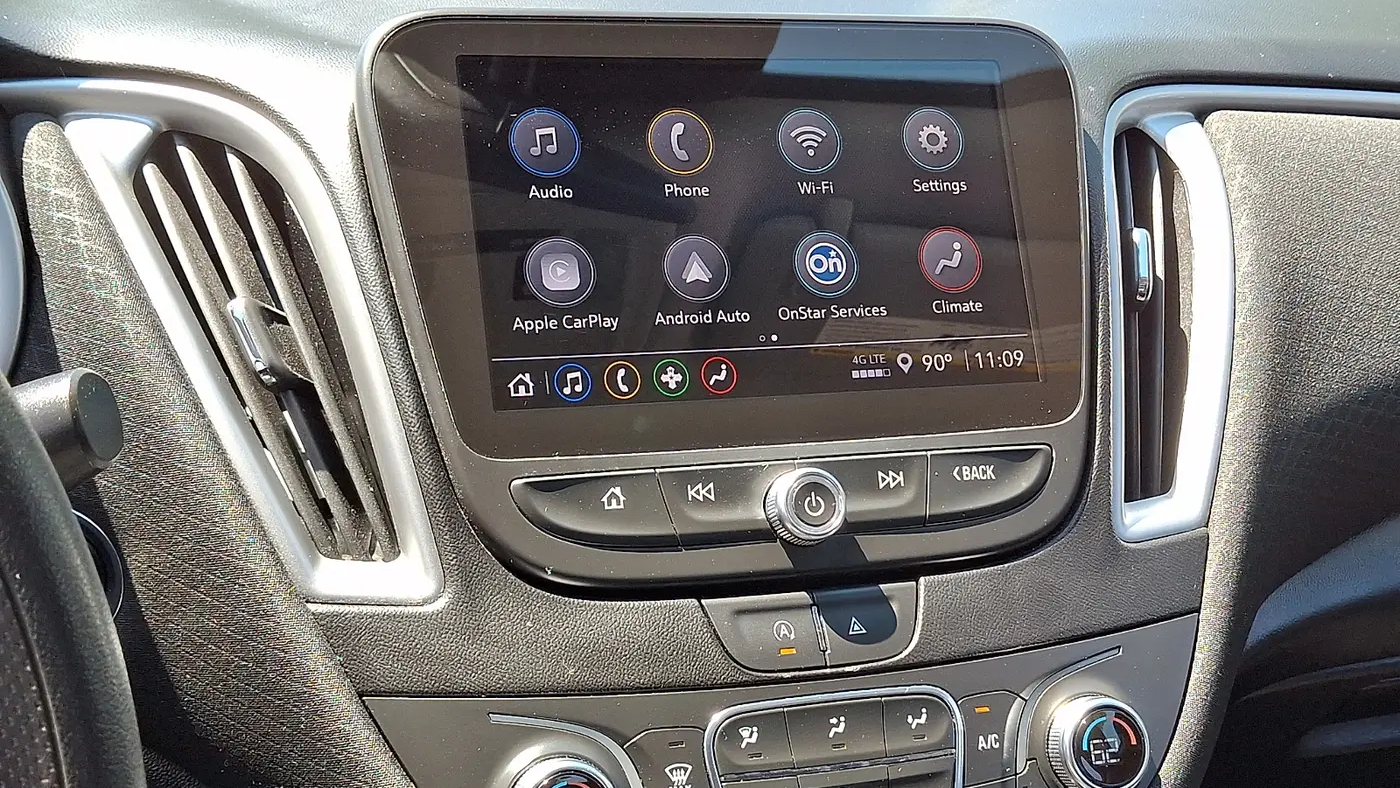 2023 Chevrolet Malibu LT
