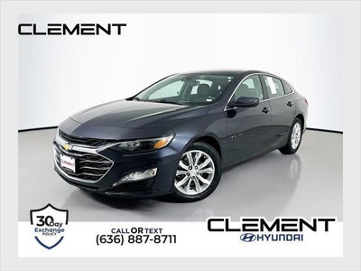2023 Chevrolet Malibu LT 4DR Sedan W/1LT