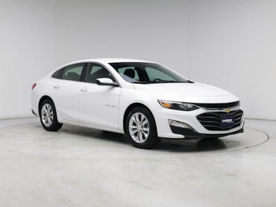 2023 Chevrolet Malibu LT 4DR Sedan W/1LT