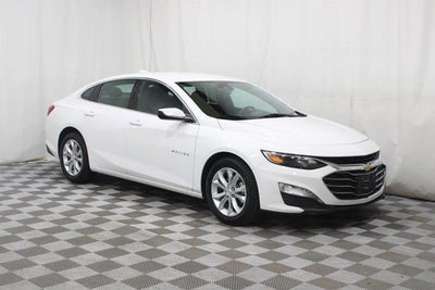 2023 Chevrolet Malibu LT 4DR Sedan W/1LT