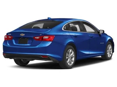 2023 Chevrolet Malibu LT 4DR Sedan W/1LT