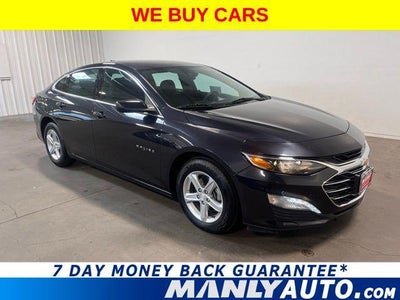2023 Chevrolet Malibu LT 4DR Sedan W/1LT