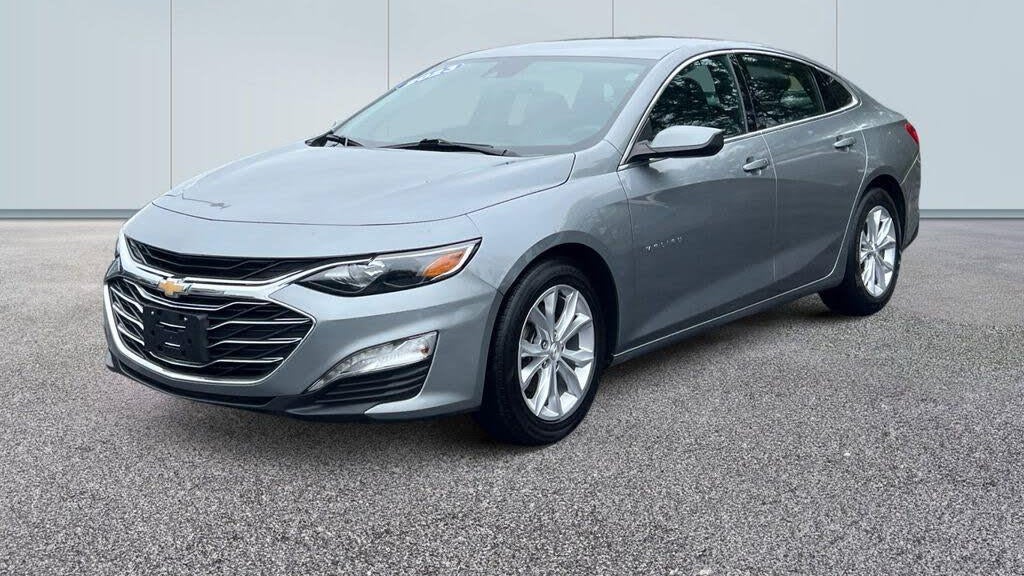 Preowned 2023 Chevrolet Malibu LT for Sale