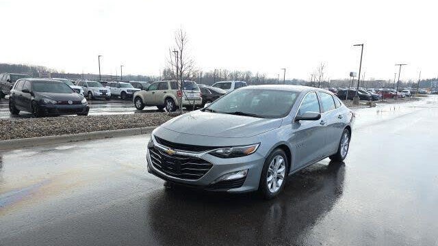 Preowned 2023 Chevrolet Malibu LT for Sale