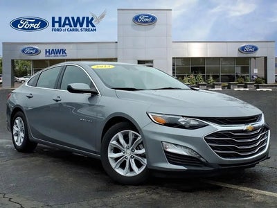 2023 Chevrolet Malibu LT 4DR Sedan W/1LT