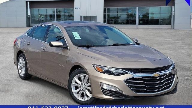 Preowned 2023 Chevrolet Malibu LT for Sale