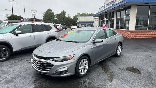 Preowned 2023 Chevrolet Malibu LT for Sale