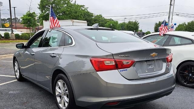 2023 Chevrolet Malibu LT