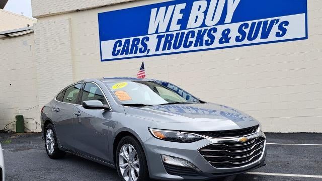 Preowned 2023 Chevrolet Malibu LT for Sale