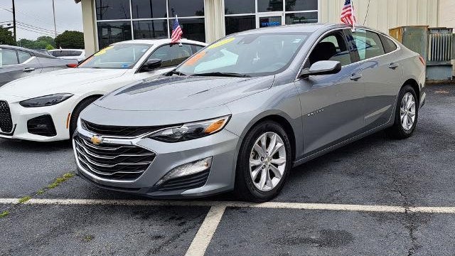 2023 Chevrolet Malibu LT