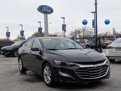 2023 Chevrolet Malibu LT 4DR Sedan W/1LT