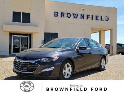2023 Chevrolet Malibu LT 4DR Sedan W/1LT