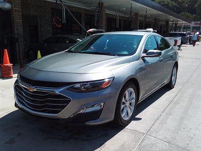 2023 Chevrolet Malibu LT 4DR Sedan W/1LT