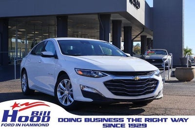 2023 Chevrolet Malibu LT 4DR Sedan W/1LT