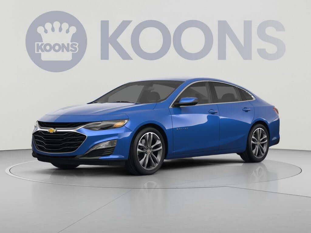 2023 Chevrolet Malibu
