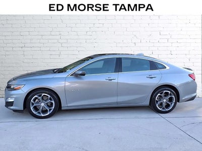 2023 Chevrolet Malibu LT 4DR Sedan W/1LT