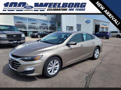 2023 Chevrolet Malibu LT 4DR Sedan W/1LT