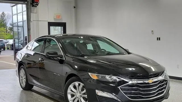 Preowned 2024 Chevrolet Malibu LT for Sale