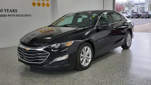 2024 Chevrolet Malibu LT