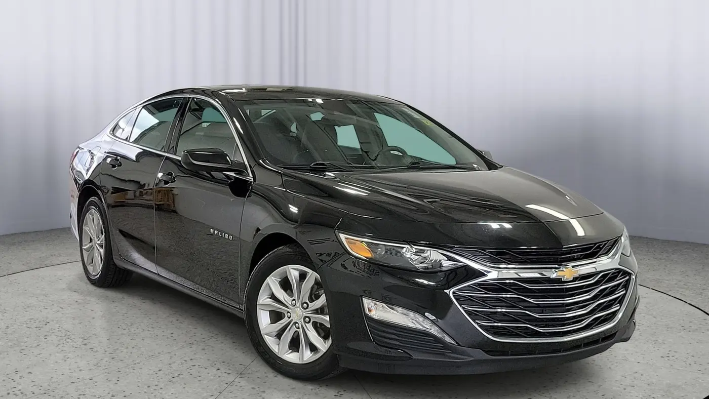 Preowned 2024 Chevrolet Malibu LT for Sale