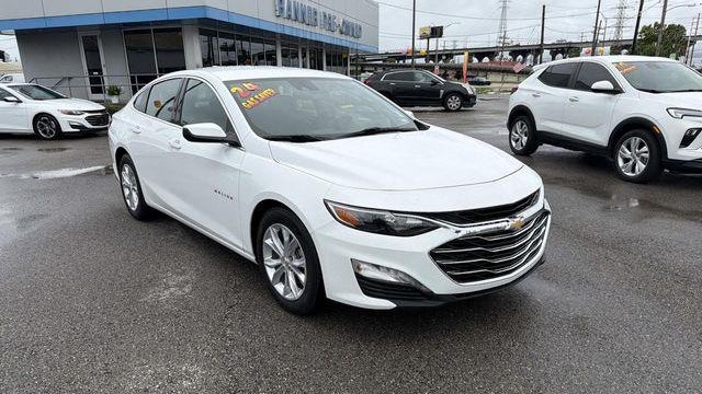 Preowned 2024 Chevrolet Malibu LT for Sale