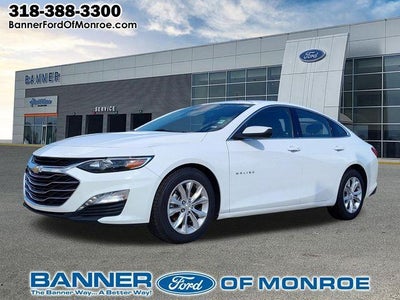 2024 Chevrolet Malibu LT 4DR Sedan W/1LT
