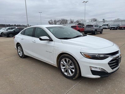 2024 Chevrolet Malibu LT 4DR Sedan W/1LT