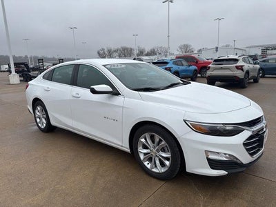 2024 Chevrolet Malibu LT 4DR Sedan W/1LT