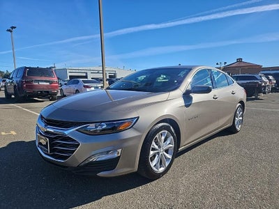 2024 Chevrolet Malibu LT 4DR Sedan W/1LT