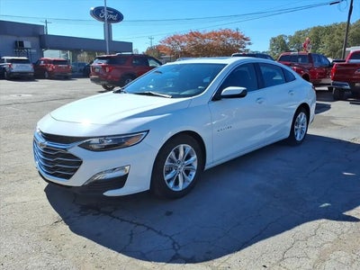 2024 Chevrolet Malibu LT 4DR Sedan W/1LT