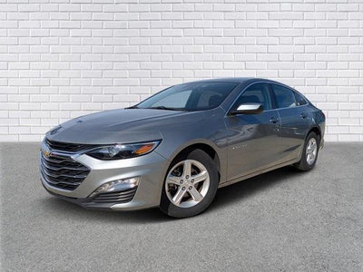 2024 Chevrolet Malibu LT 4DR Sedan W/1LT
