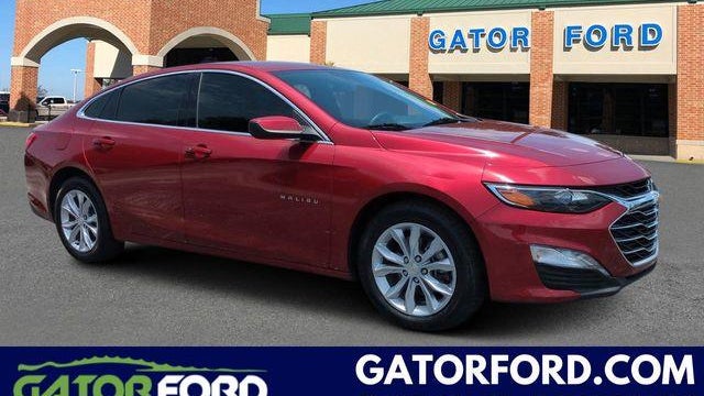 Preowned 2024 Chevrolet Malibu LT for Sale