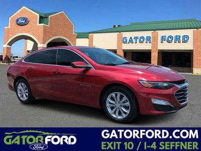 2024 Chevrolet Malibu LT 4DR Sedan W/1LT