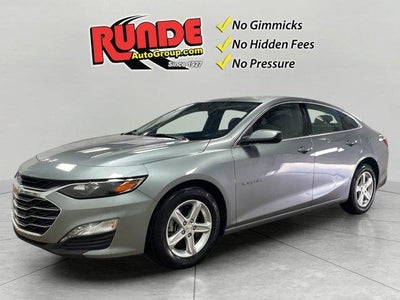 2024 Chevrolet Malibu LT 4DR Sedan W/1LT