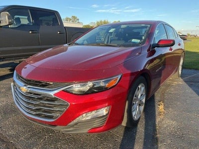 2024 Chevrolet Malibu LT 4DR Sedan W/1LT