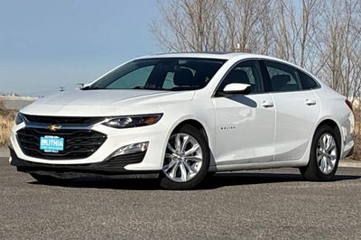 2024 Chevrolet Malibu LT 4DR Sedan W/1LT