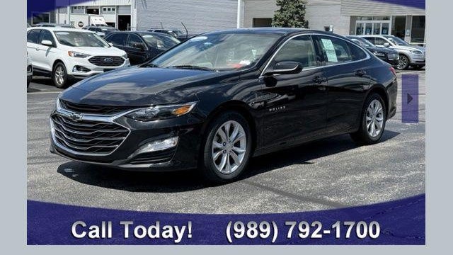 Preowned 2024 Chevrolet Malibu LT for Sale